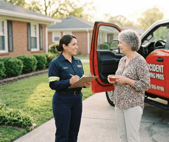 Accident Towing Service Spring Lake, NC FAQs